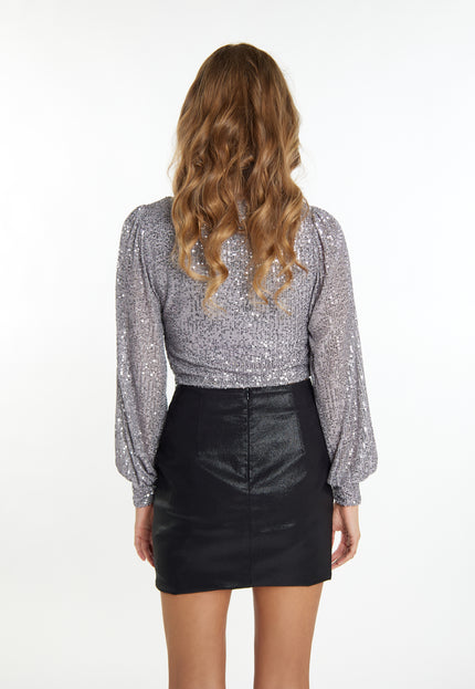 faina Women's Long Sleeve Shirt