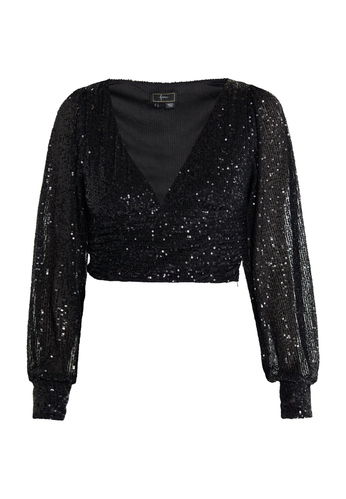 faina women's long sleeve shirt