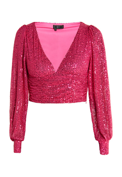 faina women's long sleeve shirt