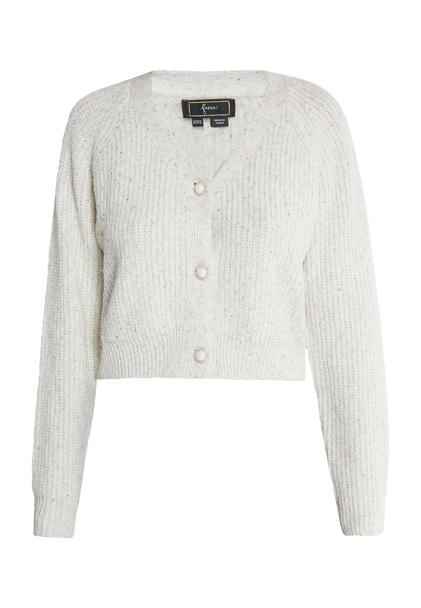 faina women's cardigan