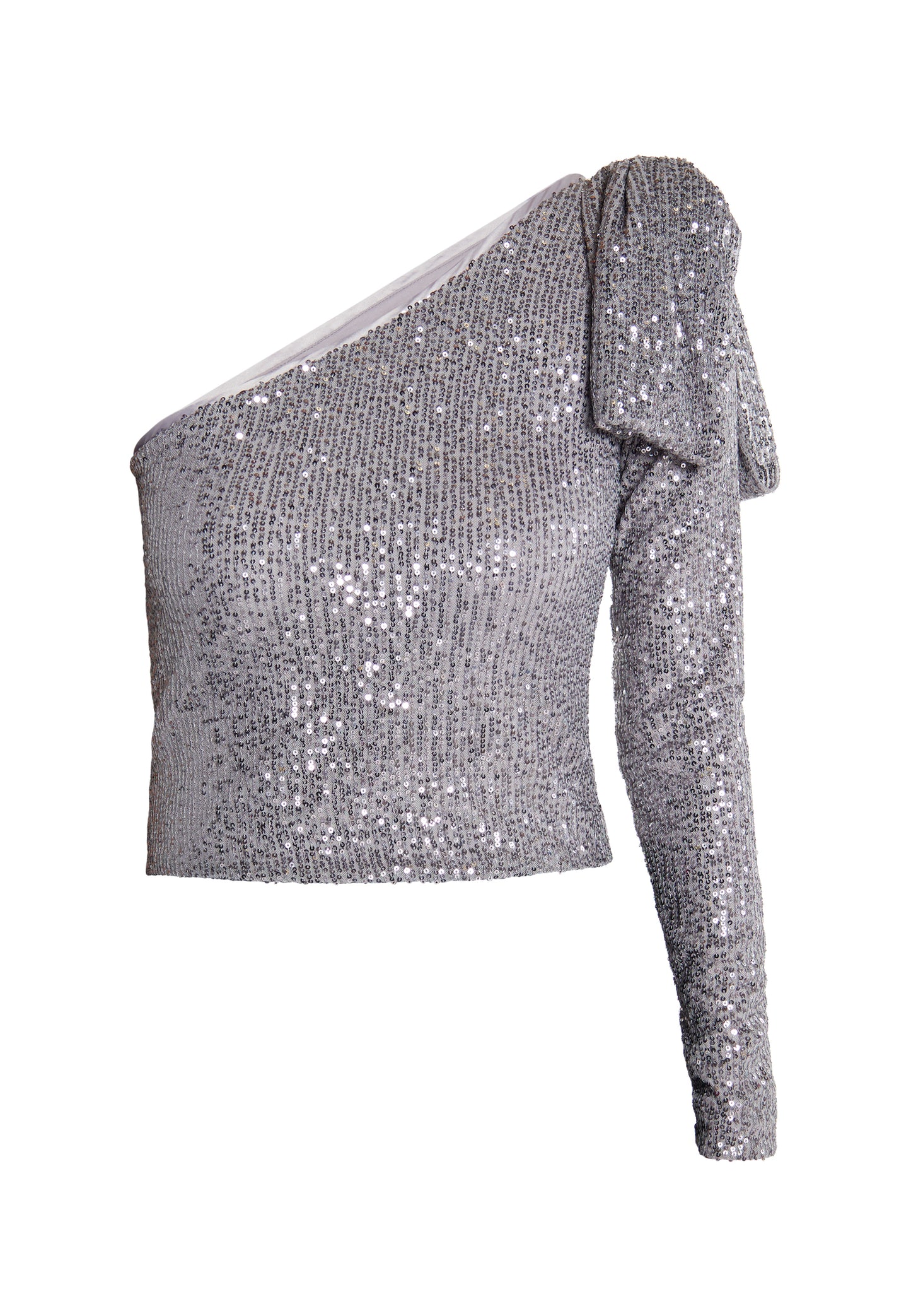 faina women's one sleeve top