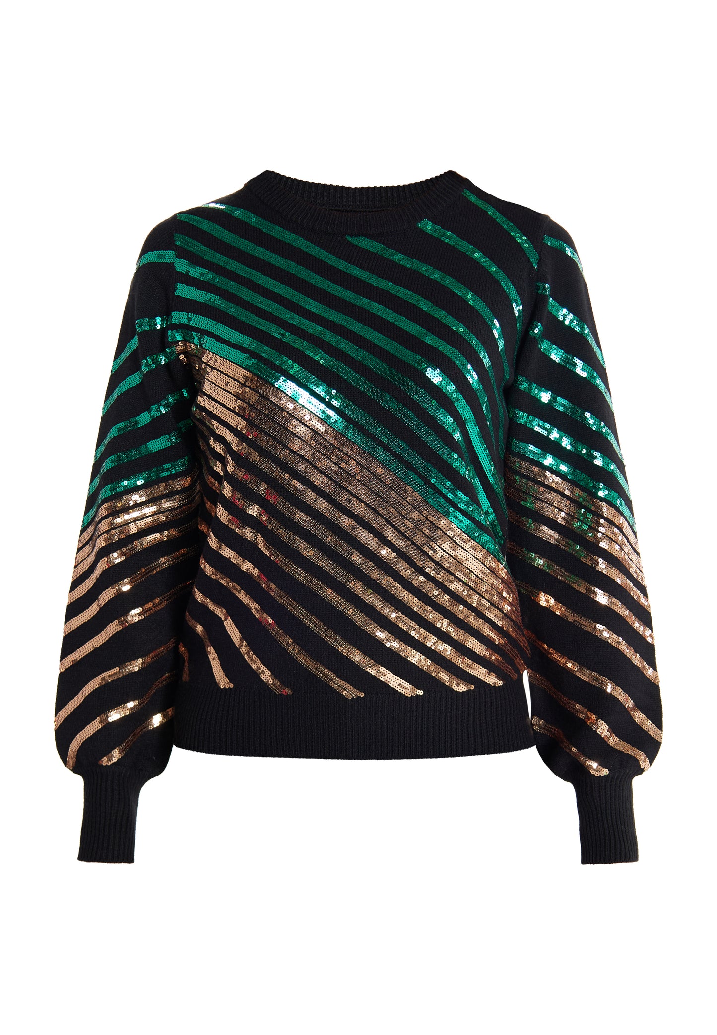 faina damski sweter dzianinowy