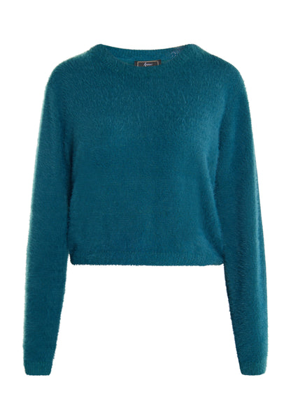 faina women's knitted sweater