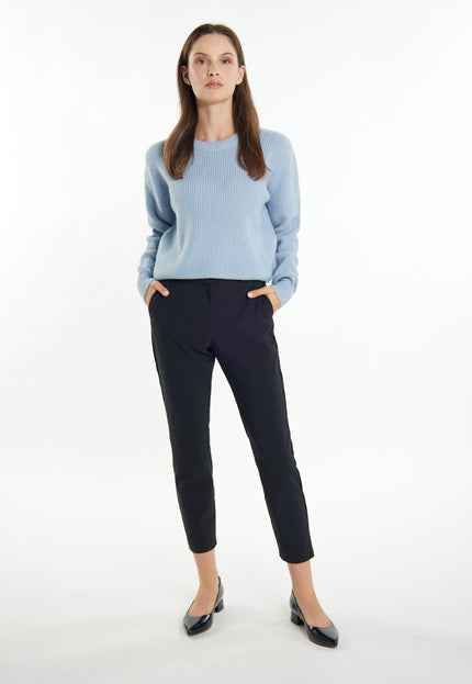 usha WHITE Sweter damski