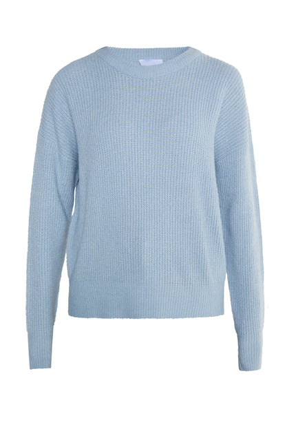 usha WHITE Sweter damski
