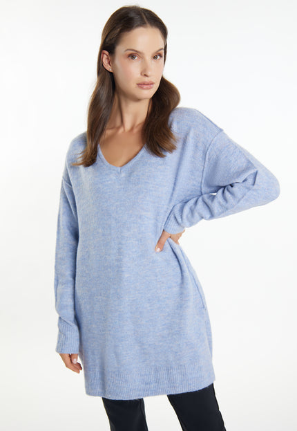 usha WHITE Sweter damski