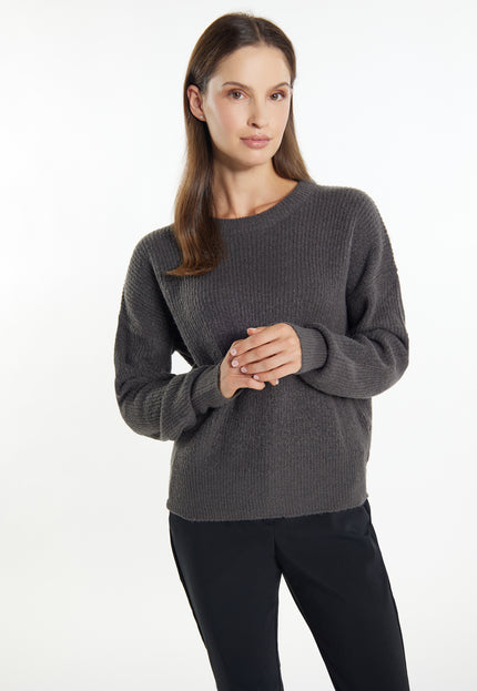 usha WHITE Sweter damski