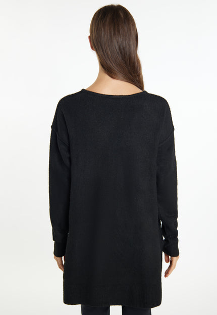 usha WHITE Sweter damski