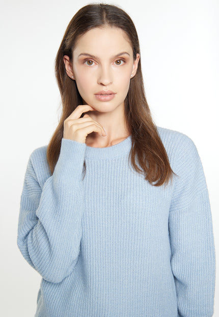 usha WHITE Sweter damski