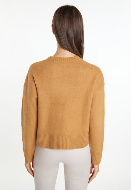 usha WHITE Sweter damski