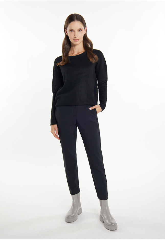 usha WHITE Sweter damski