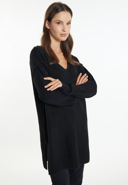 usha WHITE Sweter damski