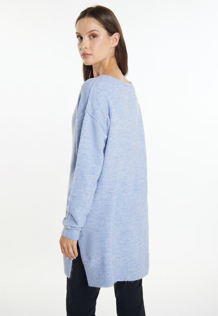 usha WHITE Sweter damski