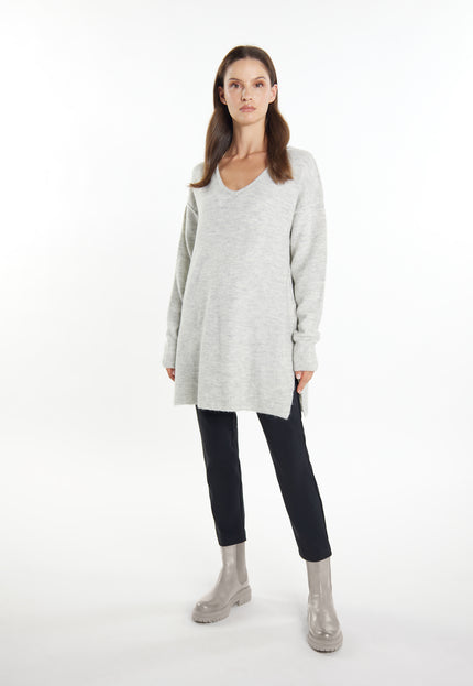 usha WHITE Sweter damski