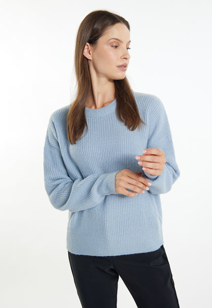 usha WHITE Sweter damski