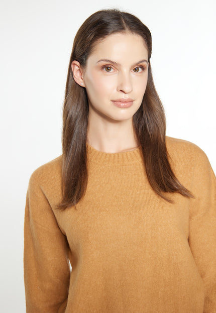 usha WHITE Sweter damski