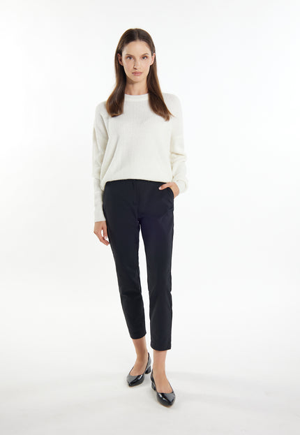 usha WHITE Sweter damski
