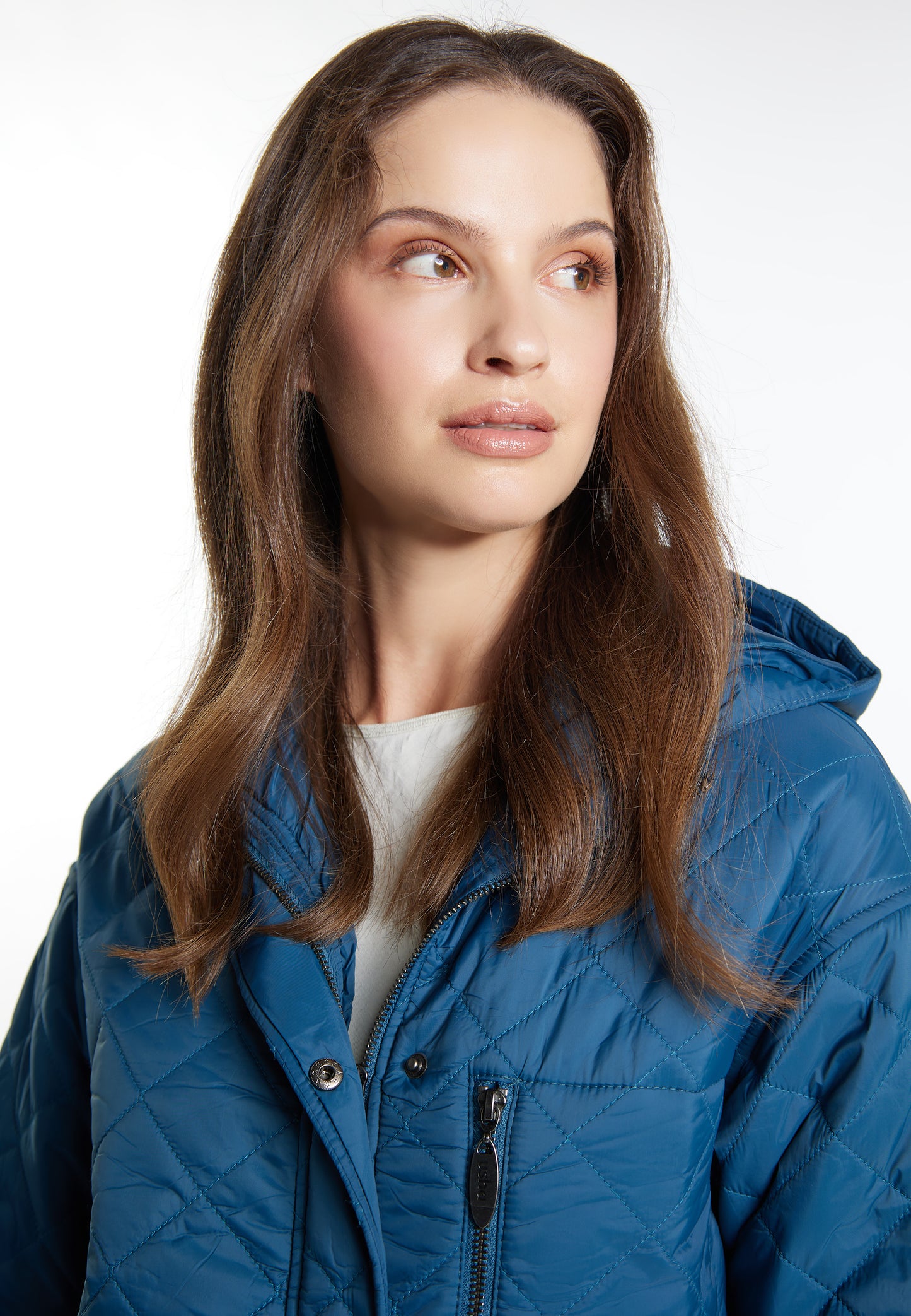 usha damski płaszcz