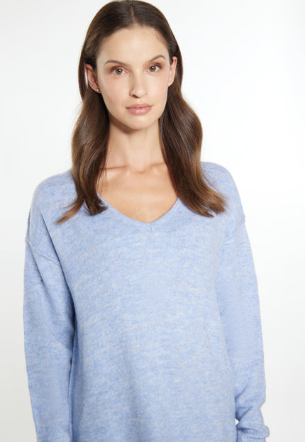usha WHITE Sweter damski