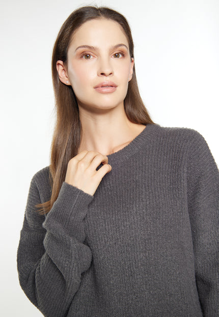 usha WHITE Sweter damski