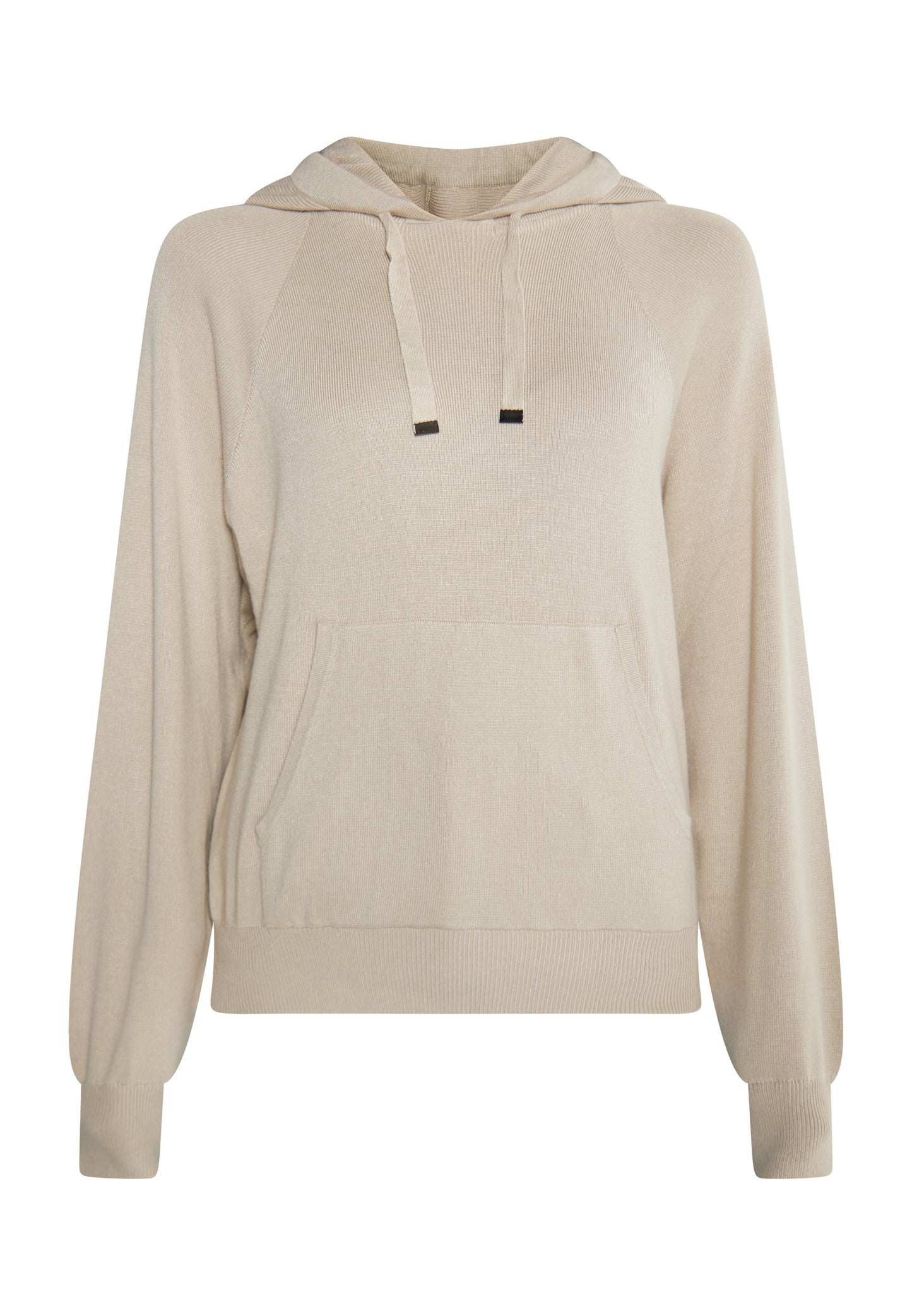 usha BLUE LABEL women's knit hoodie
