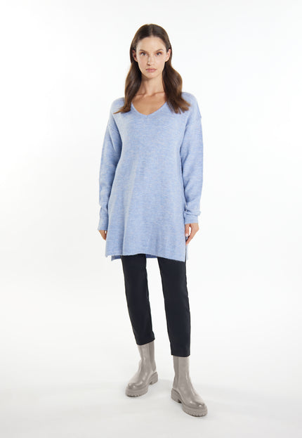 usha WHITE Sweter damski