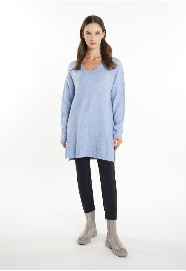 usha WHITE Sweter damski