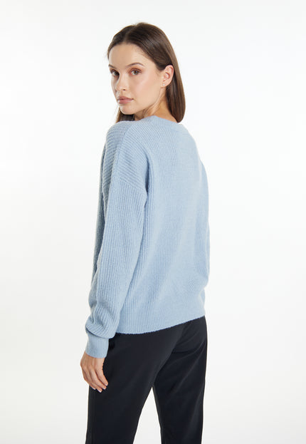 usha WHITE Sweter damski