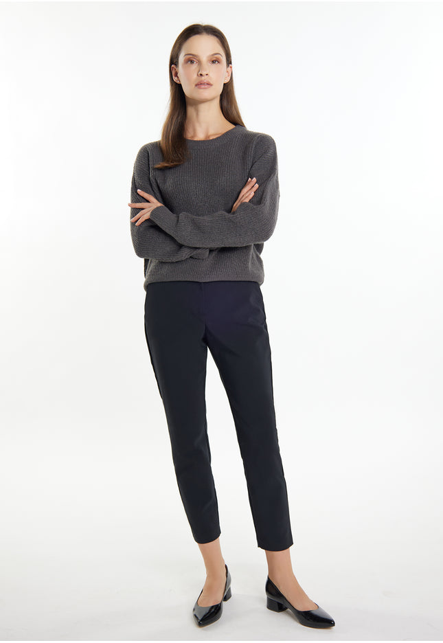 usha WHITE Sweter damski