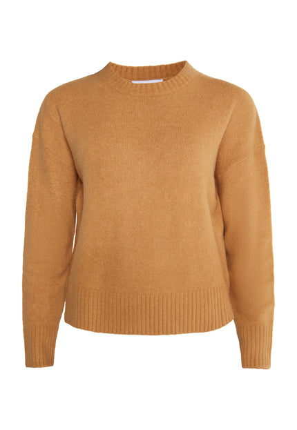 usha WHITE Sweter damski