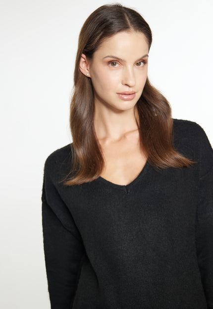 usha WHITE Sweter damski