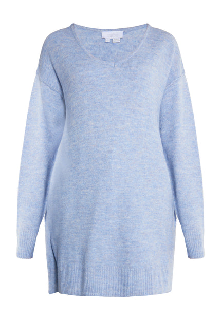 usha WHITE Sweter damski