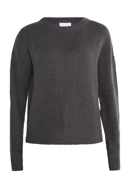 usha WHITE Sweter damski