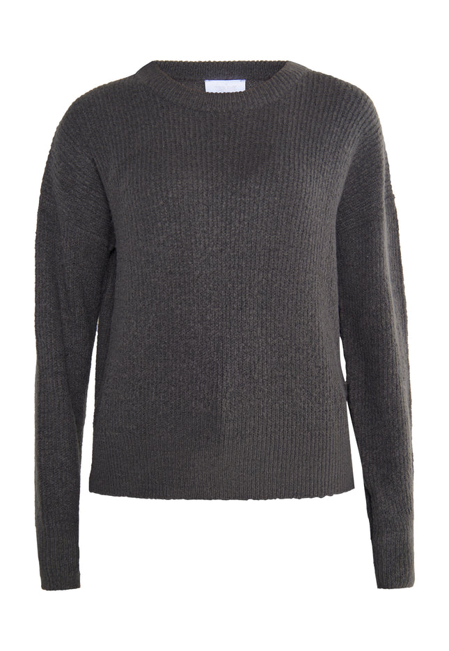 usha WHITE Sweter damski