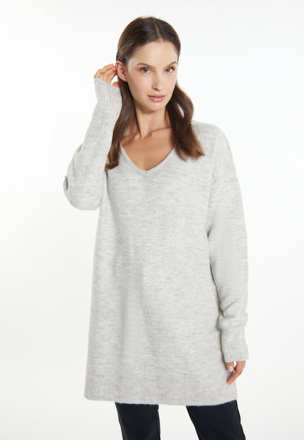 usha WHITE Sweter damski
