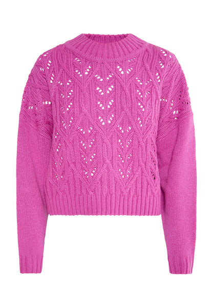 IZIA women's knitted sweater