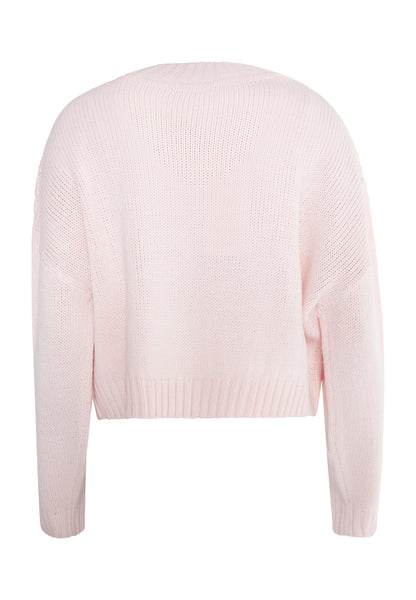IZIA women's knitted sweater