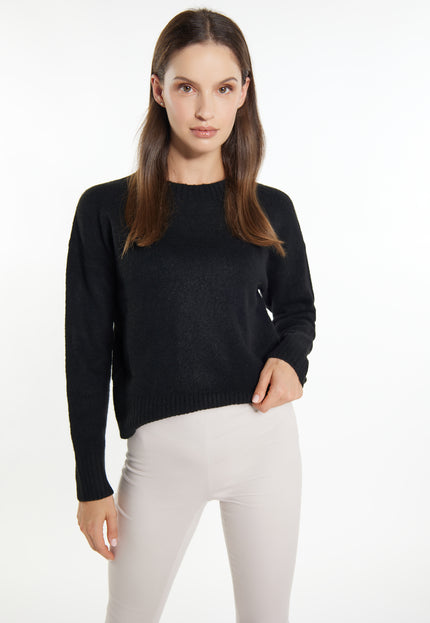 usha WHITE Sweter damski