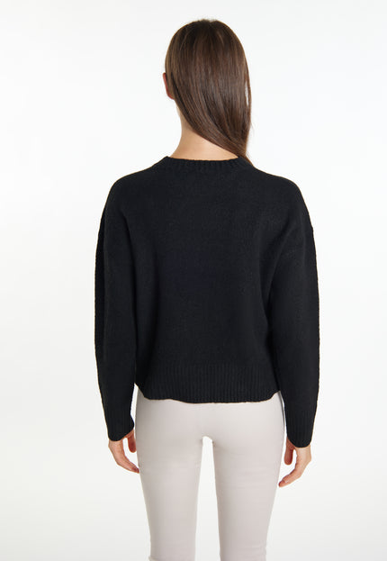 usha WHITE Sweter damski