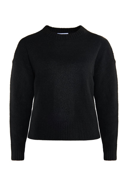 usha WHITE Sweter damski