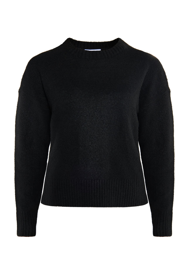 usha WHITE Sweter damski