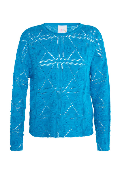 IZIA damski sweter dzianinowy