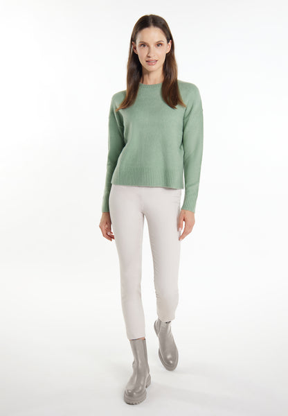 usha WHITE LABEL women's knitted sweater