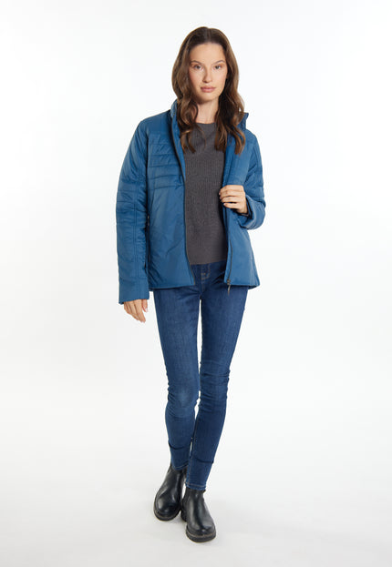 usha Women's Ghtweight Quilted Jacket