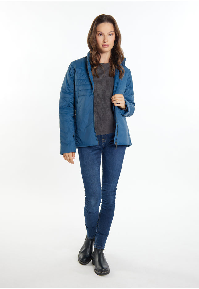 usha Women's Ghtweight Quilted Jacket