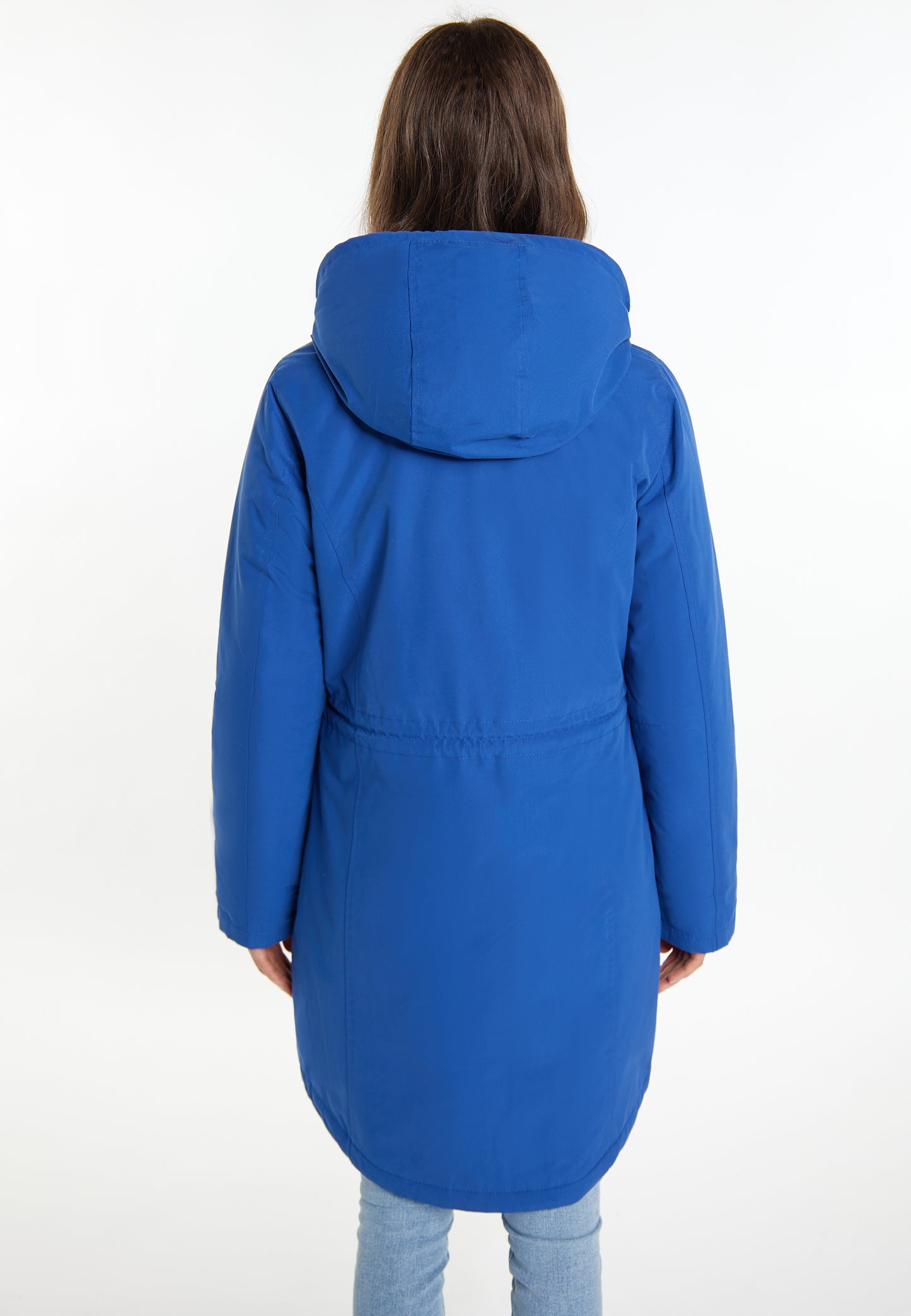 usha BLUE LABEL women's padded short coat
