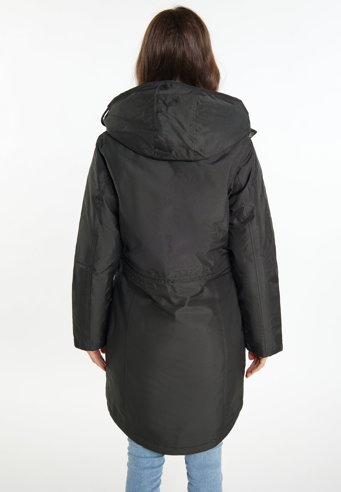 usha BLUE LABEL women's padded short coat