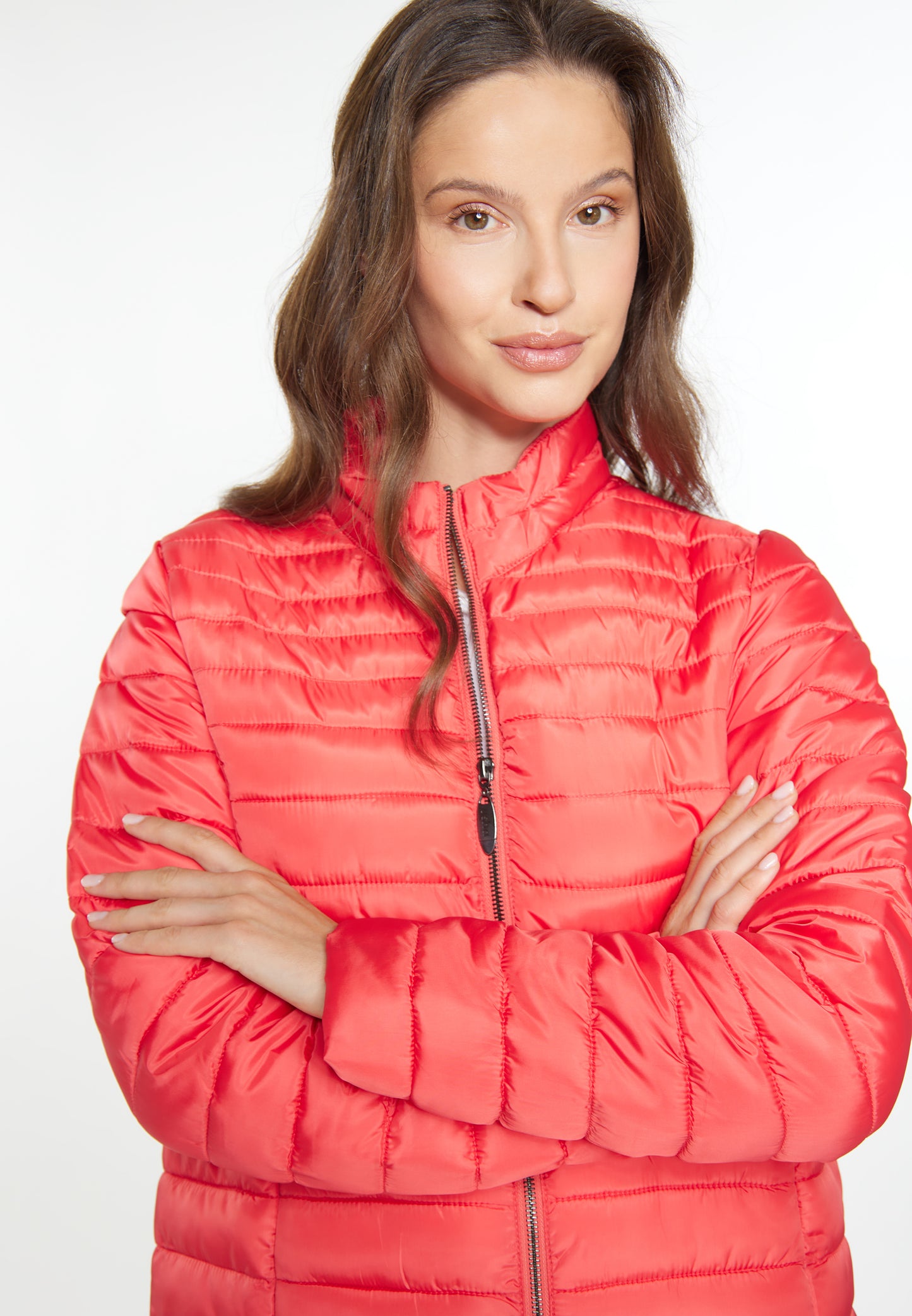 usha BLUE LABEL women's lightweight quilted jacket