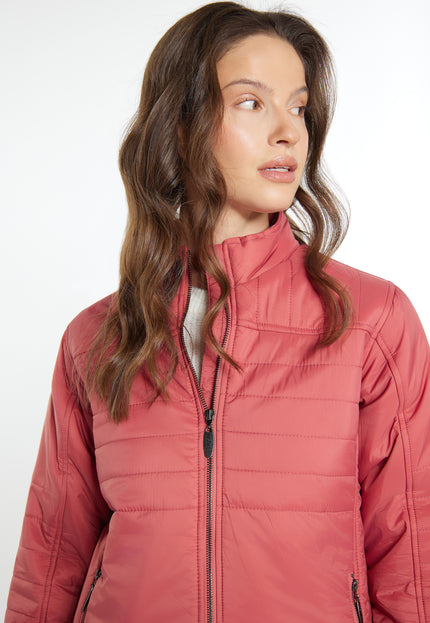 usha Women's Ghtweight Quilted Jacket