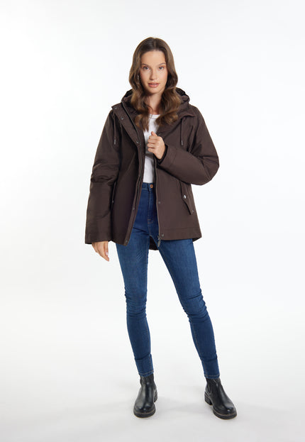 usha BLUE LABEL Women's Padded Jacket